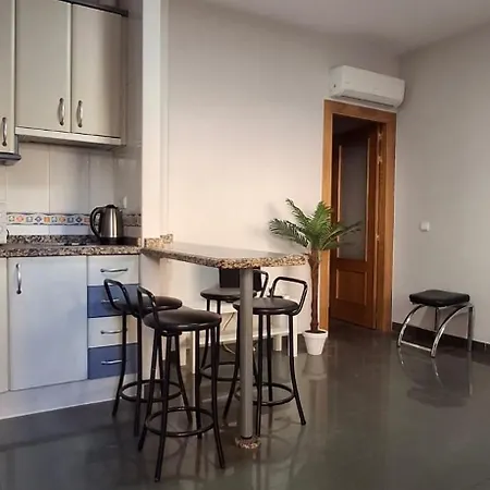 Apartment Coqueto A Paso De La Playa *