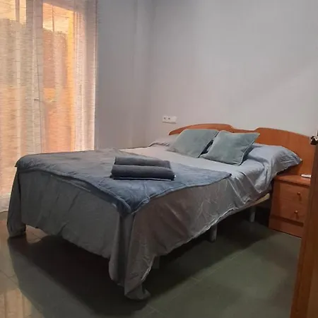 Apartment Coqueto A Paso De La Playa Roquetas de Mar