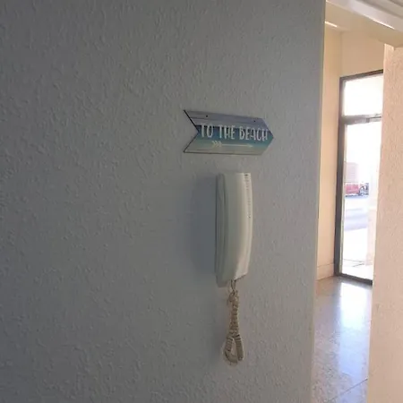Coqueto A Paso De La Playa Apartment
