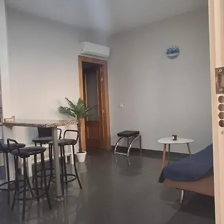 Coqueto Apartamento A Paso De La Playa * Roquetas de Mar
