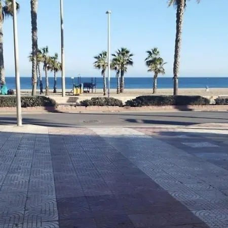 Coqueto Apartamento A Paso De La Playa Apartment