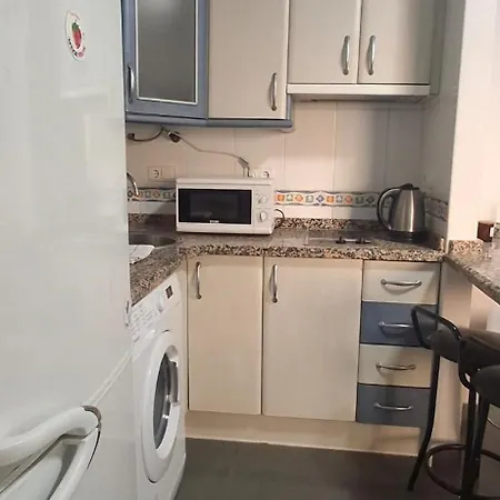Coqueto Apartamento A Paso De La Playa Apartment *