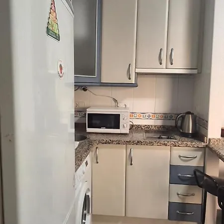 Coqueto Apartamento A Paso De La Playa Apartment *