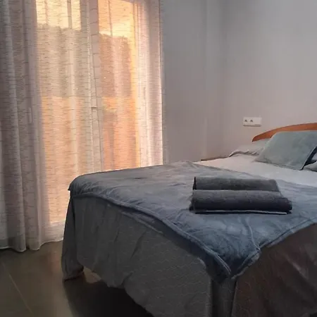 Apartment Coqueto Apartamento A Paso De La Playa Roquetas de Mar