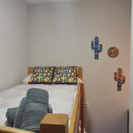 Coqueto Apartamento A Paso De La Playa Apartment
